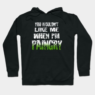 Spoonie Species: You wouldn't like me when I'm PAINGRY Hoodie